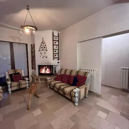 Vila Arthouse Muro Leccese